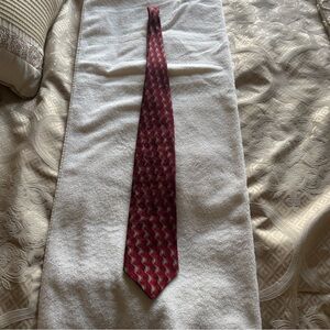 Lacchi men’s silk neck tie